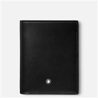 Portafoglio Montblanc Uomo Meisterstück  in Pelle 129677 - 129677